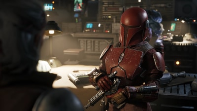 Recenzja Star Wars Zero Company