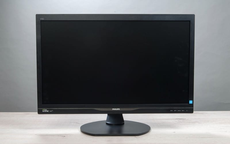Tani i dobry monitor z G-Sync? Sprawdzam Philipsa 272G5DYEB