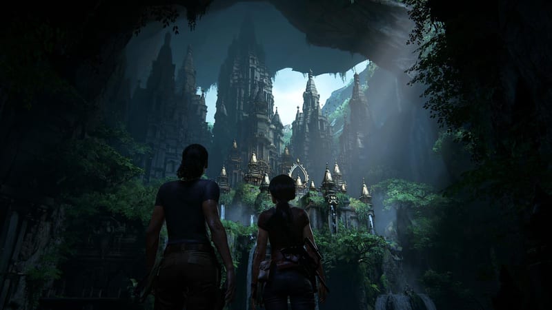Recenzja Uncharted: Zaginione Dziedzictwo