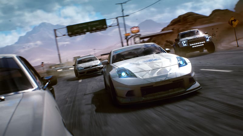 Need for Speed Payback – szybko i losowo