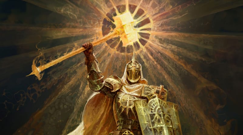 Paladyn w Diablo IV