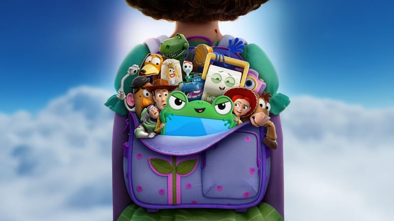 Recenzja Toy Story 5