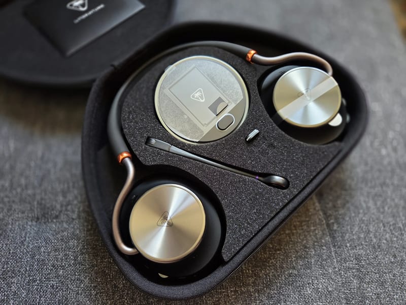 Recenzja Turtle Beach Stealth Pro II