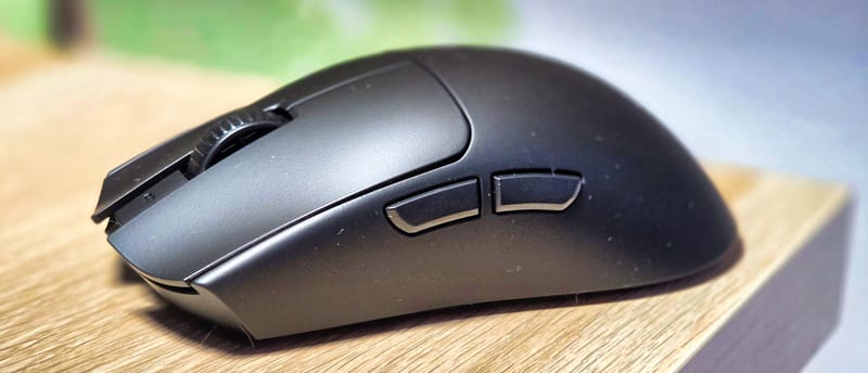 Recenzja Razer Viper V3 Pro SE