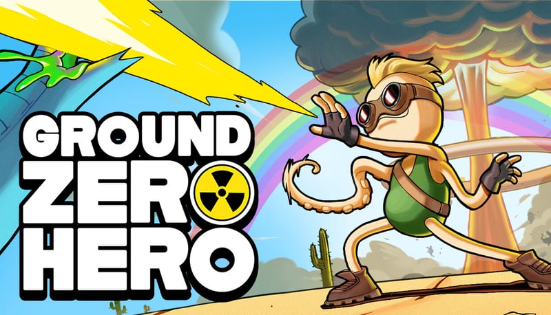 Recenzja Ground Zero Hero