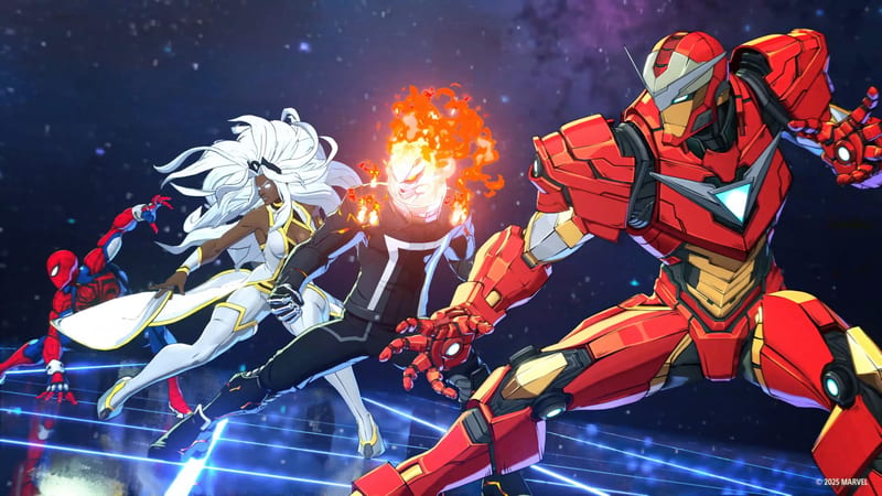 Recenzja Marvel Tōkon: Fighting Souls