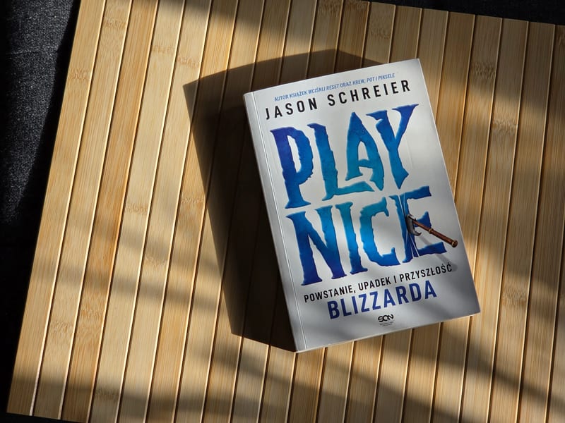 Play Nice. Pisałem licencjat o WoW-ie, a teraz czytam, czemu Blizzard ma problem