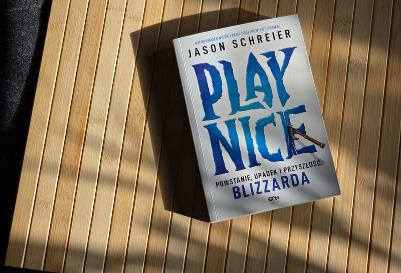 Play Nice. Pisałem licencjat o WoW-ie, a teraz czytam, czemu Blizzard ma problem