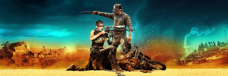 Mad Max: Fury Road