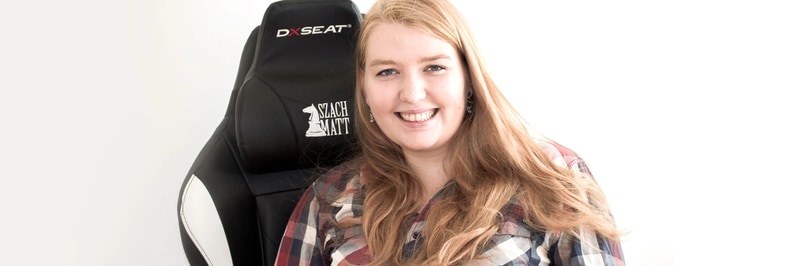 DXseat i moje przygody z fotelem dla najbardziej wymagających