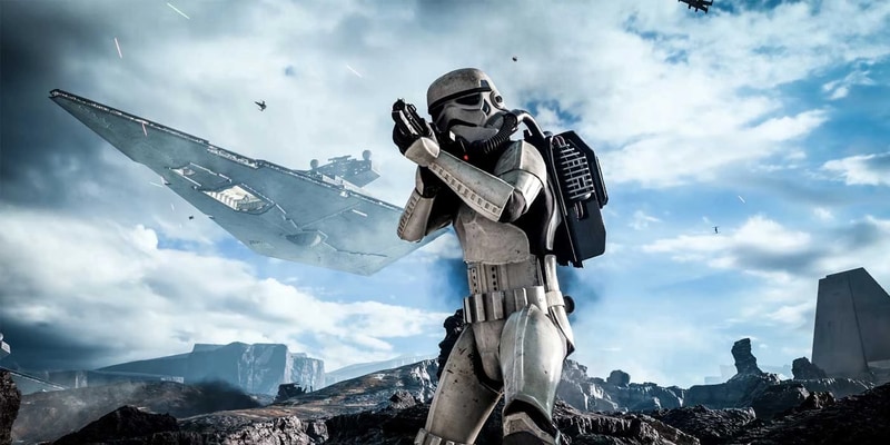 Star Wars: Battlefront aspiruje do miana potężnego Jedi