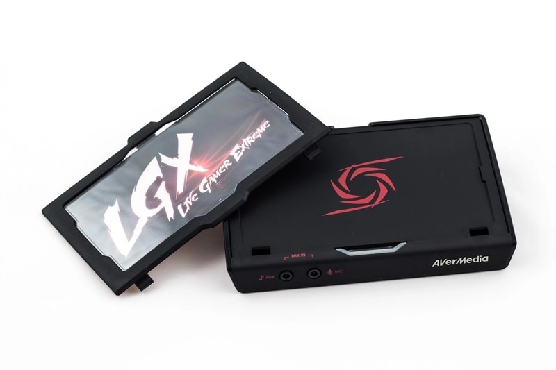 Avermedia Live Gamer Extreme i nie przejmujesz się niczym