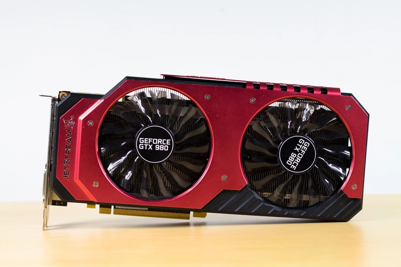 Palit GeForce GTX 980 Jetstream