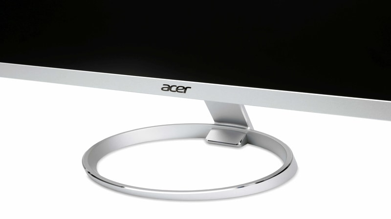 Acer H257HU – 25 cali ostrej żylety bez ramek