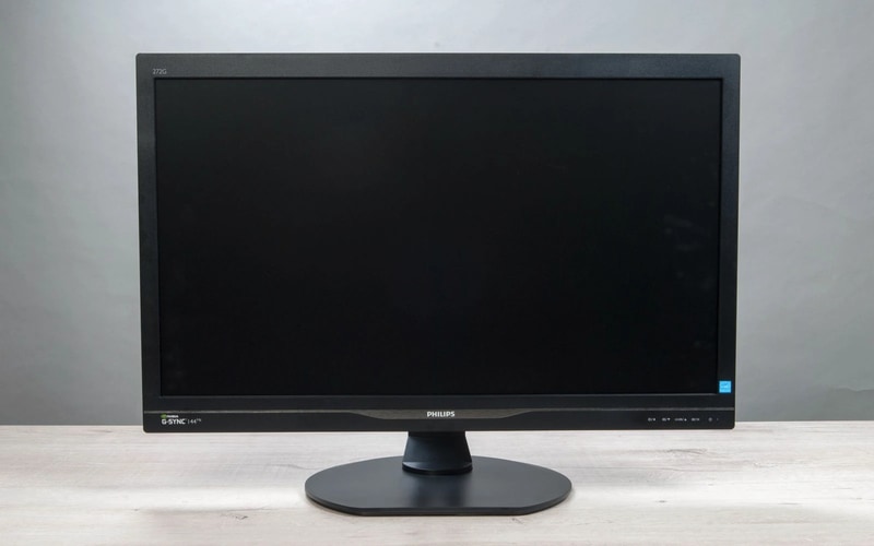 Tani i dobry monitor z G-Sync? Sprawdzam Philipsa 272G5DYEB