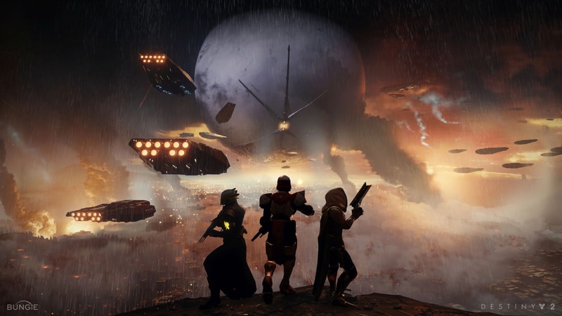 Czy Destiny 2 to MMOFPSRPG w które warto zainwestować?