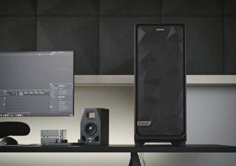 Recenzja: Fractal Design Meshify 2 XL