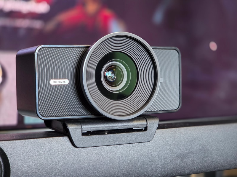 Elgato Facecam 4K