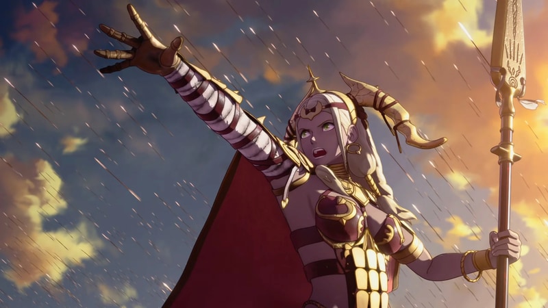 Recenzja Fire Emblem: Fortune's Weave