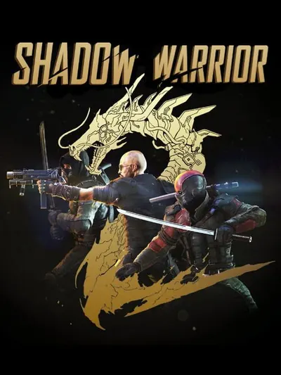 Okładka gry Shadow Warrior 2