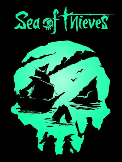 Okładka gry Sea of Thieves