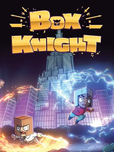 Okładka gry Box Knight