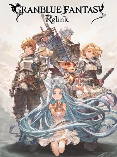 Okładka gry Granblue Fantasy: Relink