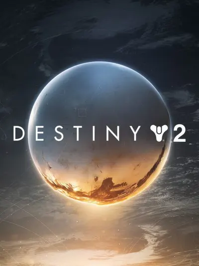Okładka gry Destiny 2
