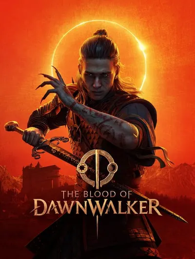Okładka gry The Blood of Dawnwalker