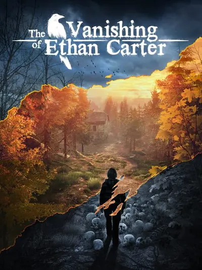 Okładka gry The Vanishing of Ethan Carter