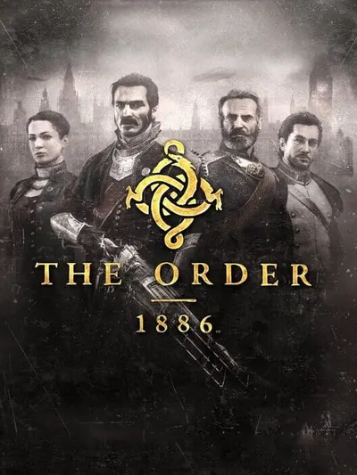 Okładka gry The Order: 1886