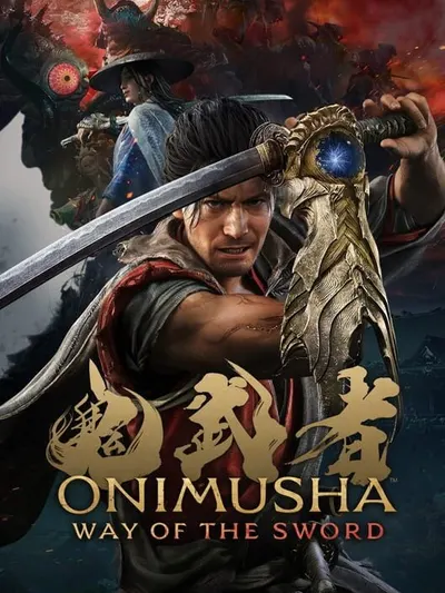 Okładka gry Onimusha: Way of the Sword