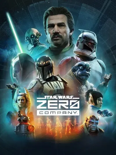 Okładka gry Star Wars Zero Company