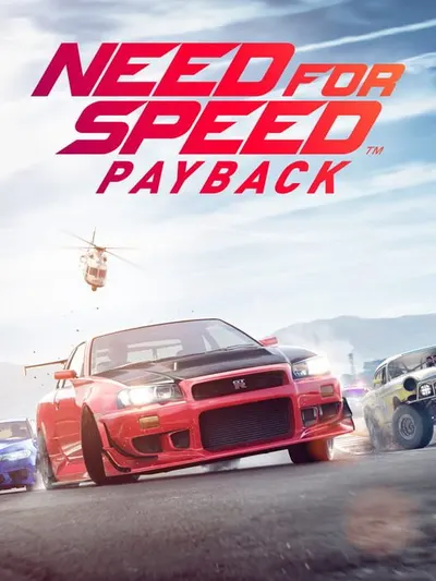 Okładka gry Need for Speed: Payback