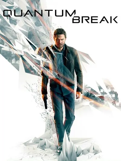 Okładka gry Quantum Break