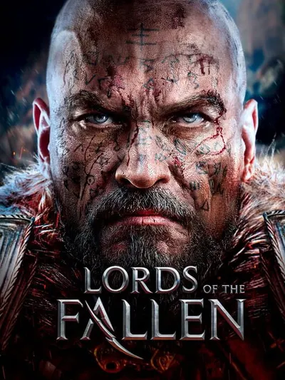 Okładka gry Lords of the Fallen