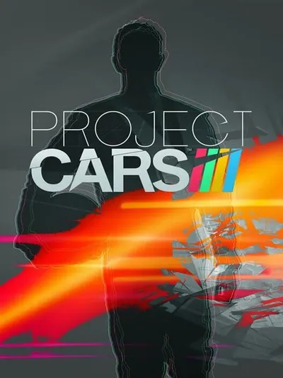 Okładka gry Project CARS
