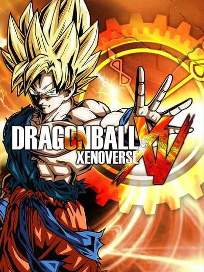 Okładka gry Dragon Ball: Xenoverse
