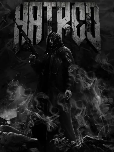 Okładka gry Hatred