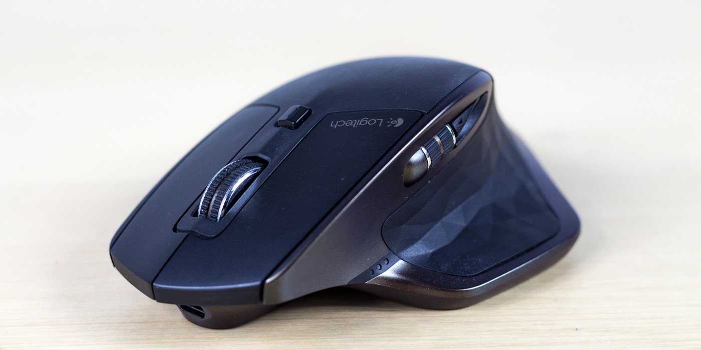 Logitech MX Master – najlepsza mysz bezprzewodowa?