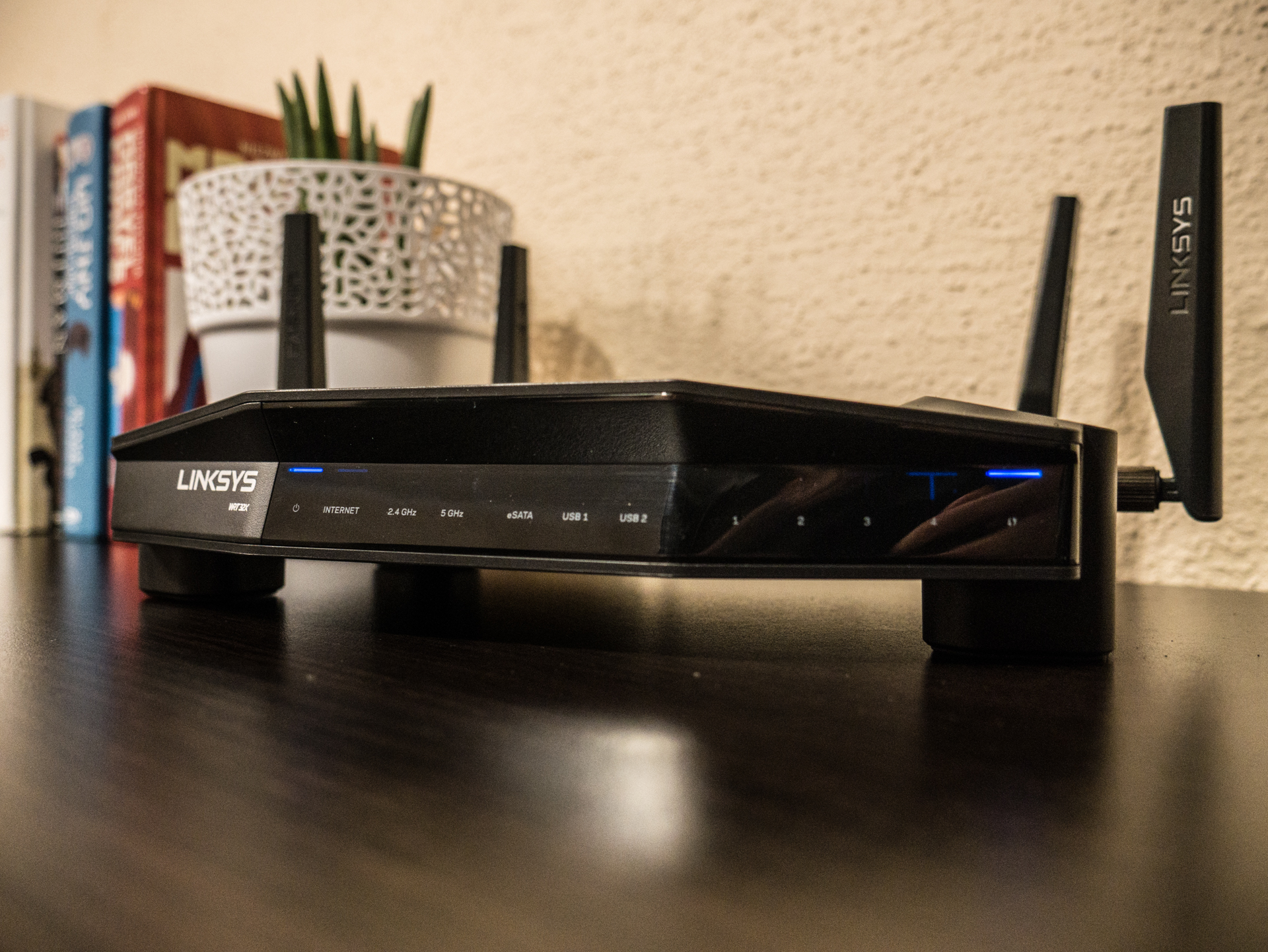 Linksys WRT32X – Gamingowy router? Co to znaczy?